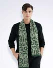 Geometric Pattern Shawl AS043, foto katalog