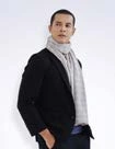Checkered Shawl AS047, foto katalog