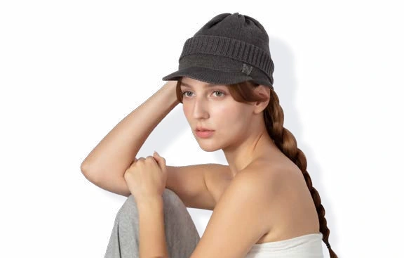 Knit Brim Cap AS072, foto katalog