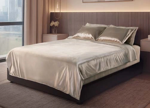 NEORON® Bedding Set (Dual Purpose Blanket Cover & Pillowcase x 2) BI035, foto katalog