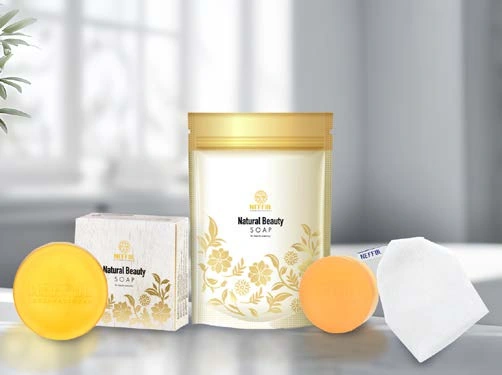 Natural Beauty Soap (Travel Pack) BW002, foto katalog