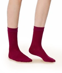 Lady’s Rib Socks LS002, foto katalog