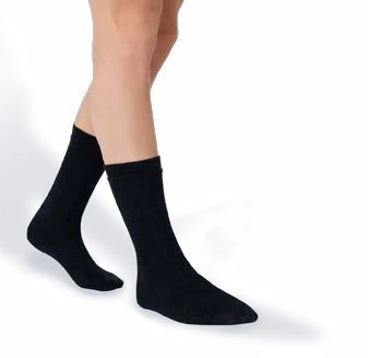 Men’s Ribbed Room Socks LS035, foto katalog