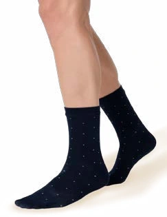 Men’s Polka Dot Socks LS037, foto katalog