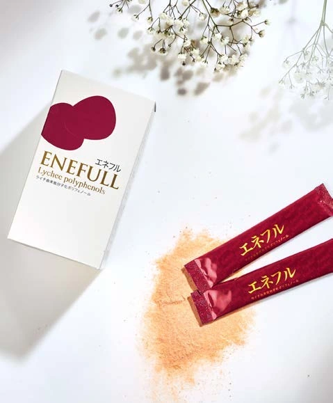 ENEFULL Lychee Polyphenols NE013, foto katalog