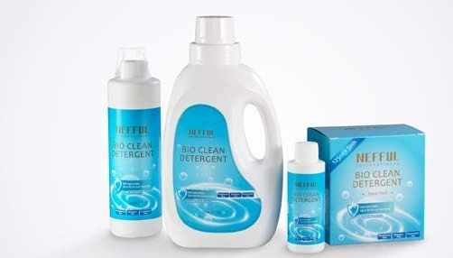 Bio Clean Detergent NS007, foto katalog