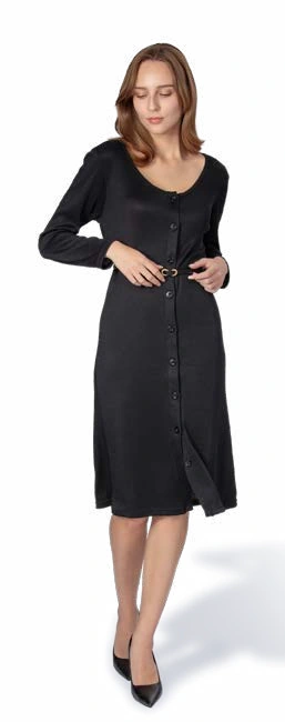 Button Down Dress OC048, foto katalog