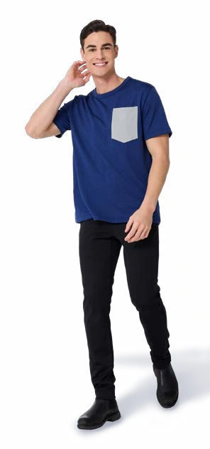 Pocket T-Shirt OC083, foto katalog
