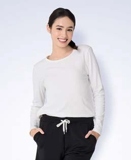 Lady’s Lounge Long-Sleeve T-Shirt UW114, foto katalog