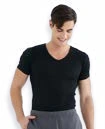 Men’s Short-Sleeve Undershirt UW154, foto katalog