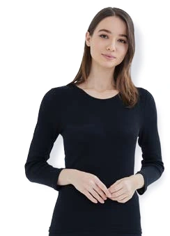 Lady’s Long-Sleeve Undershirt UW156, foto katalog