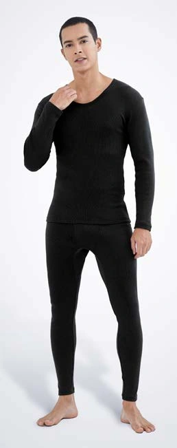 Men’s Long-Sleeve Undershirt UW158, foto katalog