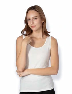 Lady’s Sleeveless Undershirt UW183, foto katalog