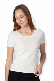 Lady’s Short-Sleeve Undershirt UW184, foto katalog