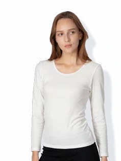 Lady’s Long-Sleeve Undershirt UW185, foto katalog