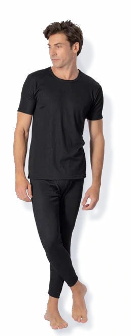 Men’s Short-Sleeve Undershirt UW196, foto katalog
