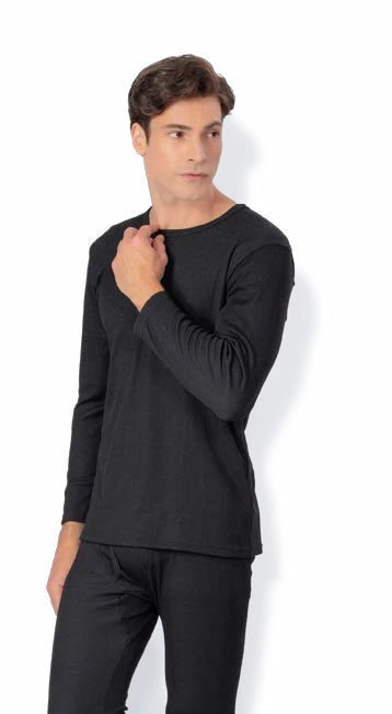 Men’s Long-Sleeve Undershirt UW197, foto katalog