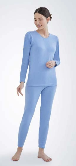 Comfort Long Underpants for Women UW202, foto katalog