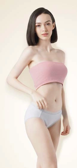 Lady’s Low-Rise Panties (2 Pcs Set) UW603, foto katalog