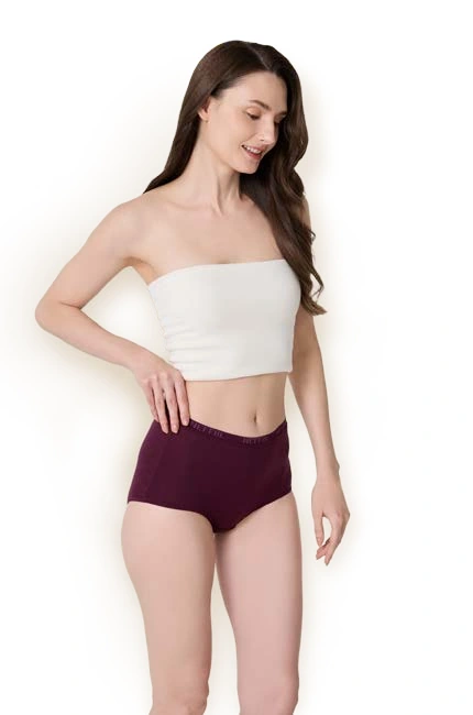 High-Rise Panties (2 Pcs Set) UW611, foto katalog