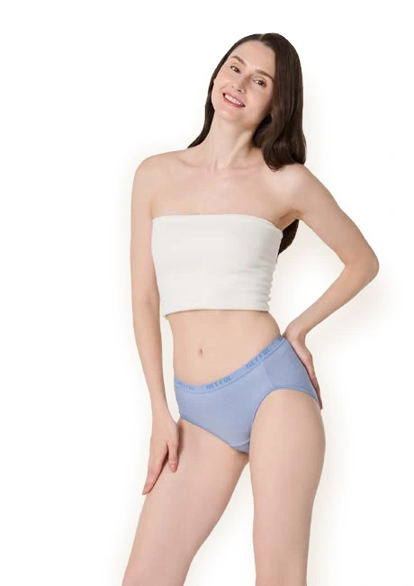Mid-Rise Panties (2 Pcs Set) UW612, foto katalog
